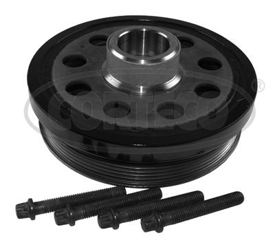 Kit de poulies, vilebrequin | CORTECO