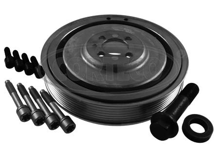 Kit de poulies, vilebrequin | CORTECO