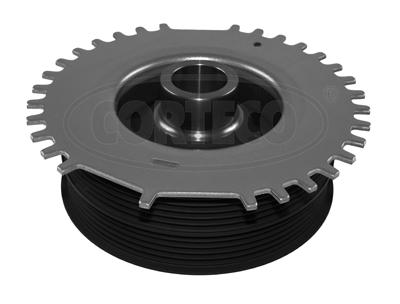 Poulie, vilebrequin | CORTECO