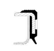 Bague d'étanchéité, vilebrequin | CORTECO