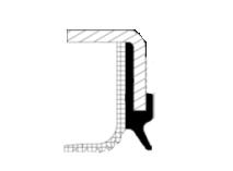 Bague d'étanchéité, différentiel | CORTECO