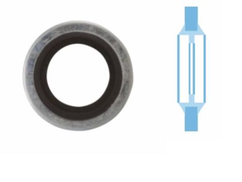 Image du produit pour Rondelle d'étanchéité, vis de vidange d'huile
