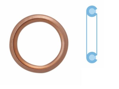 Image du produit pour Vis-bouchon, carter d'huile