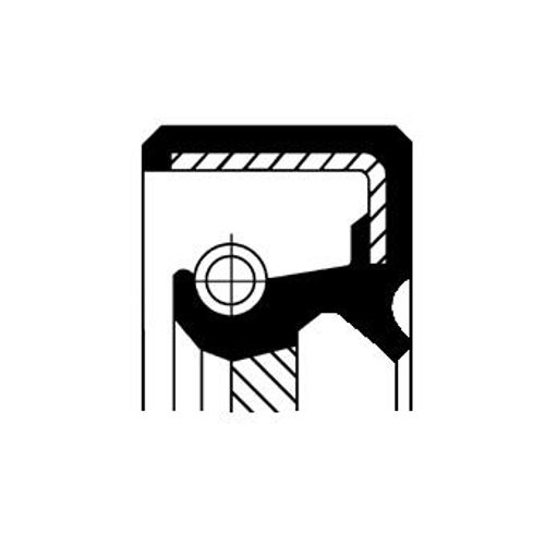 Image du produit pour Joint 'étanchéité, pompe de la direction assistée