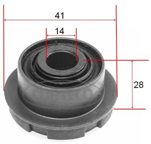 Image du produit pour Suspension, bras de liaison