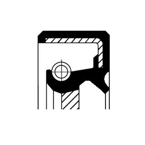 Image du produit pour Joint 'étanchéité, pompe de la direction assistée