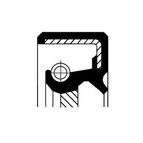 Image du produit pour Bague d'étanchéité, boîte automatique