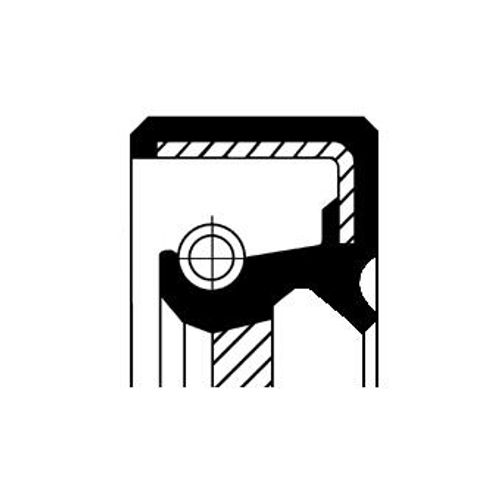 Image du produit pour Bague d'étanchéité, boîte automatique