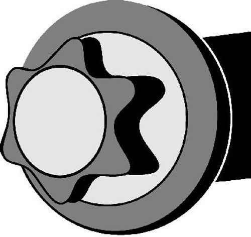 Image du produit pour Jeu de boulons de culasse de cylindre