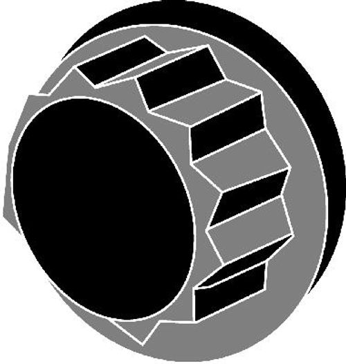 Image du produit pour Jeu de boulons de culasse de cylindre