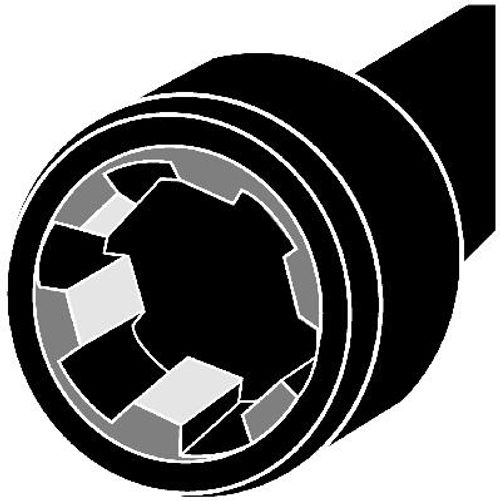 Image du produit pour Jeu de boulons de culasse de cylindre