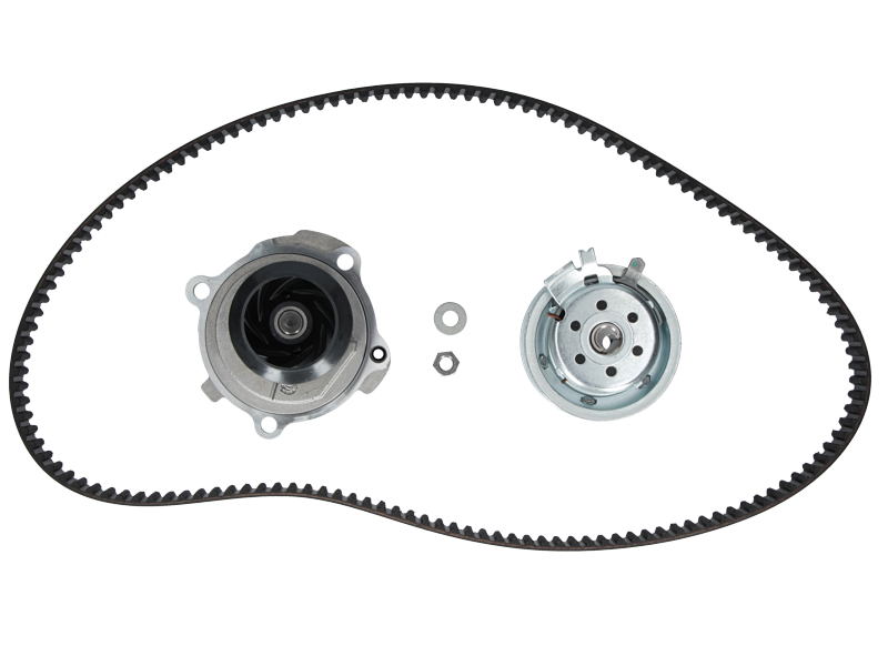 Pompe à eau + kit de courroie de distribution | CONTINENTAL CTAM