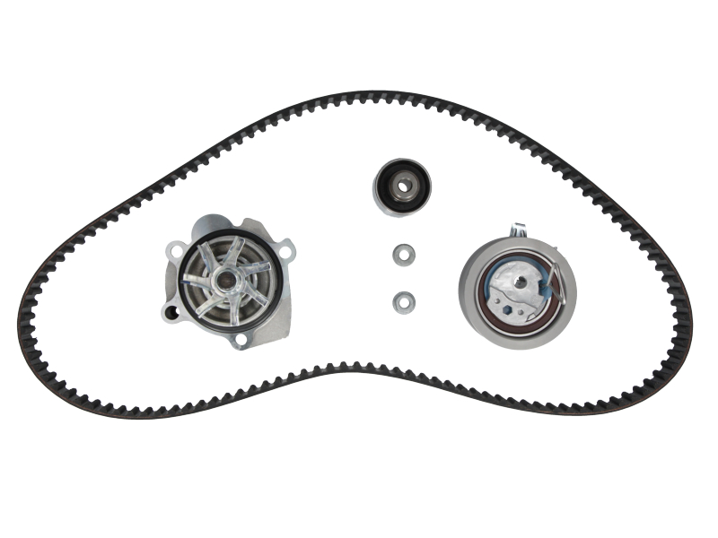 Pompe à eau + kit de courroie de distribution | CONTINENTAL CTAM
