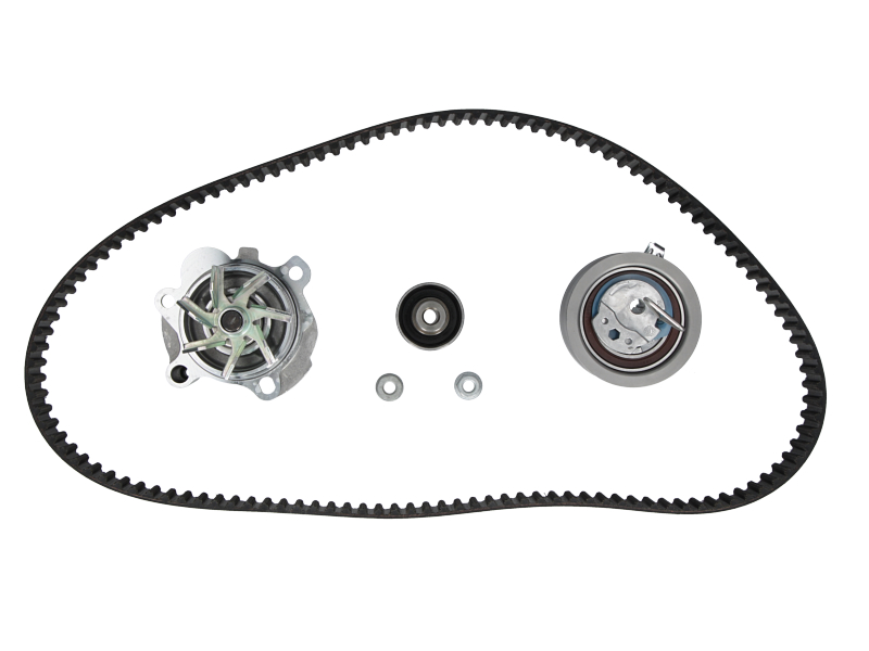 Pompe à eau + kit de courroie de distribution | CONTINENTAL CTAM