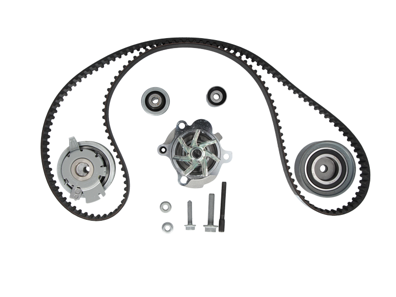 Pompe à eau + kit de courroie de distribution | CONTINENTAL CTAM