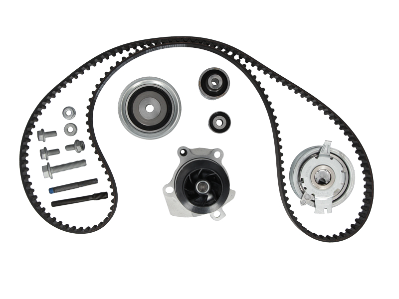 Pompe à eau + kit de courroie de distribution | CONTINENTAL CTAM