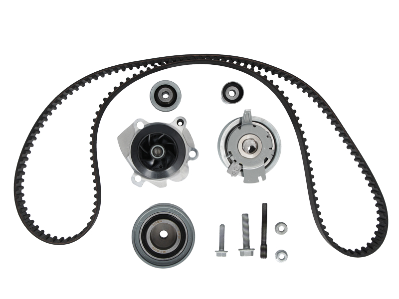 Pompe à eau + kit de courroie de distribution | CONTINENTAL CTAM