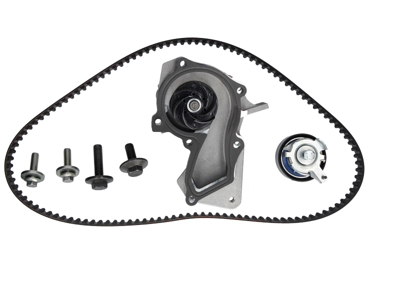 Pompe à eau + kit de courroie de distribution | CONTINENTAL CTAM