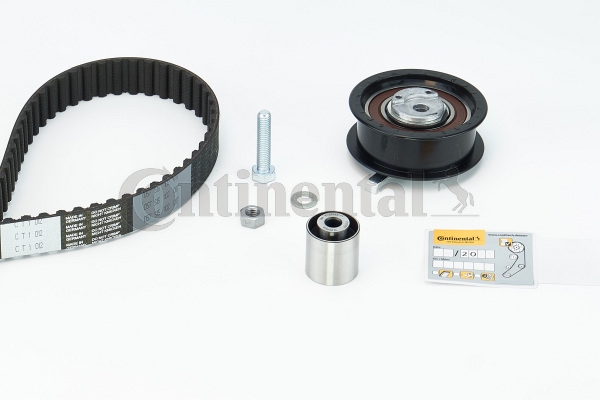 Kit de distribution | CONTINENTAL CTAM