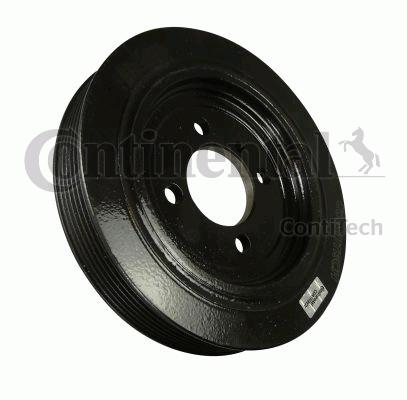 Poulie, vilebrequin | CONTINENTAL CTAM