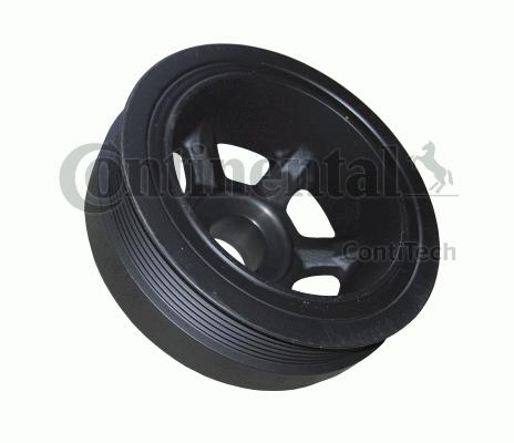 Poulie, vilebrequin | CONTINENTAL CTAM