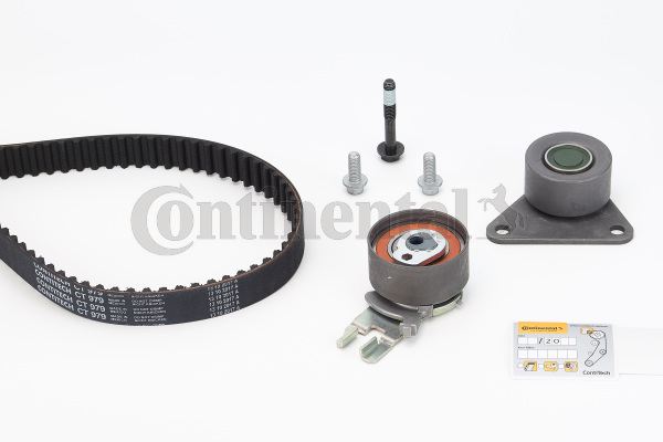 Kit de distribution | CONTINENTAL CTAM