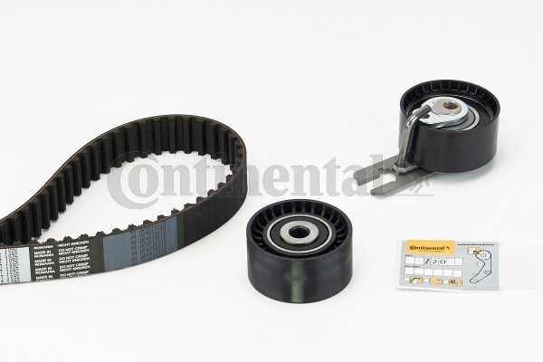 Kit de distribution | CONTINENTAL CTAM