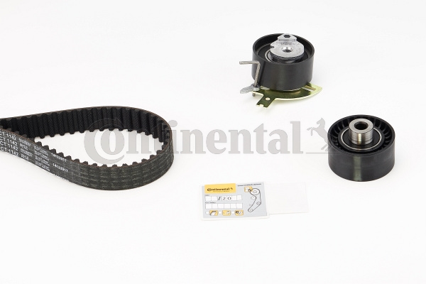 Kit de distribution | CONTINENTAL CTAM