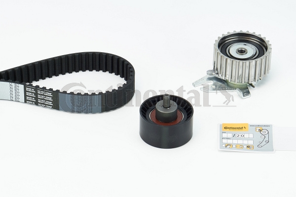 Kit de distribution | CONTINENTAL CTAM