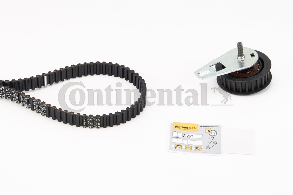 Kit de distribution | CONTINENTAL CTAM