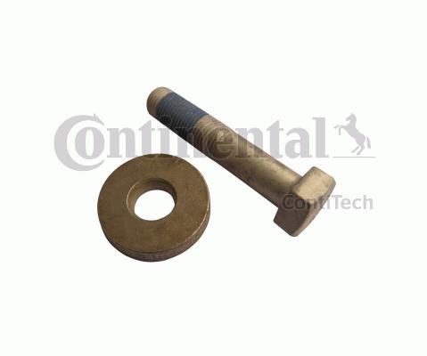 Kit de vis, poulie-vilebrequin | CONTINENTAL CTAM