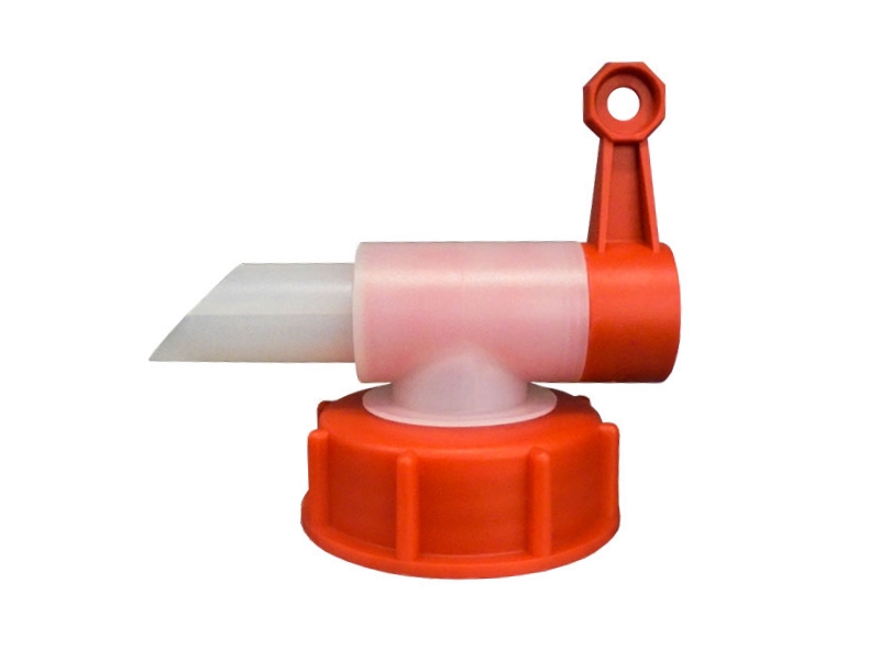 Robinet de déversement pour bidons 25 litres | CARAMBA