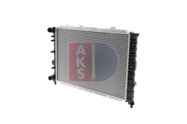Radiateur, refroidissement du moteur | AKS DASIS