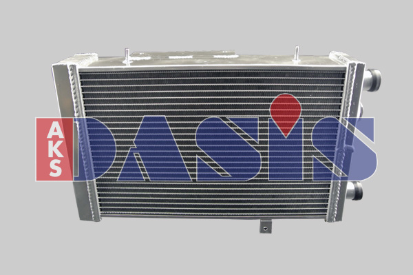 Radiateur, refroidissement du moteur | AKS DASIS