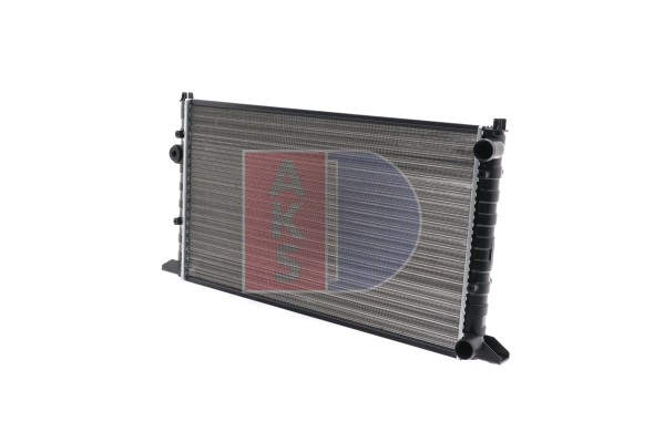Radiateur, refroidissement du moteur | AKS DASIS