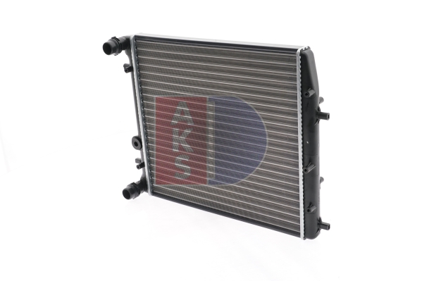 Radiateur, refroidissement du moteur | AKS DASIS