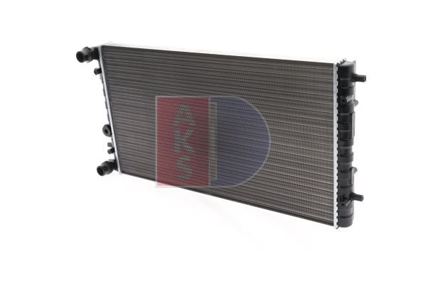 Radiateur, refroidissement du moteur | AKS DASIS