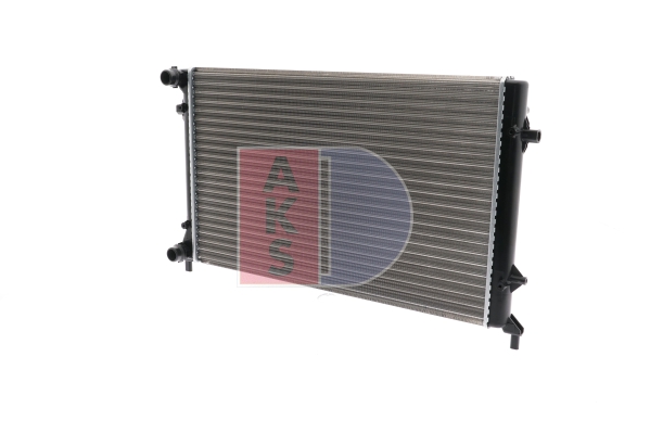 Radiateur, refroidissement du moteur | AKS DASIS