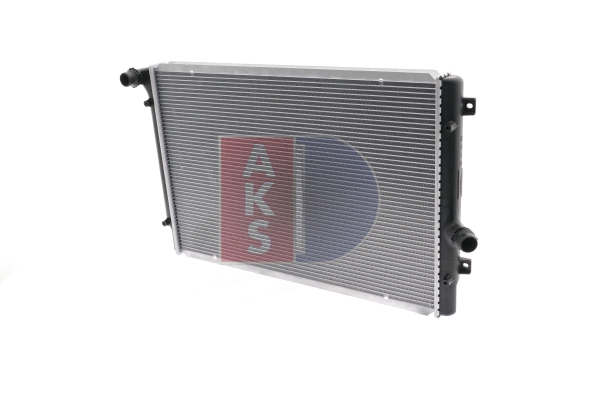 Radiateur, refroidissement du moteur | AKS DASIS