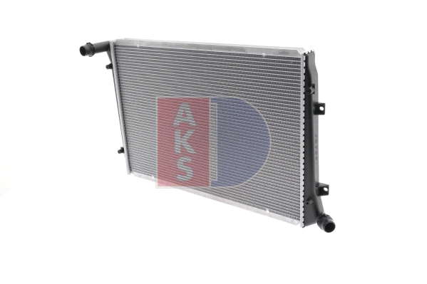 Radiateur, refroidissement du moteur | AKS DASIS