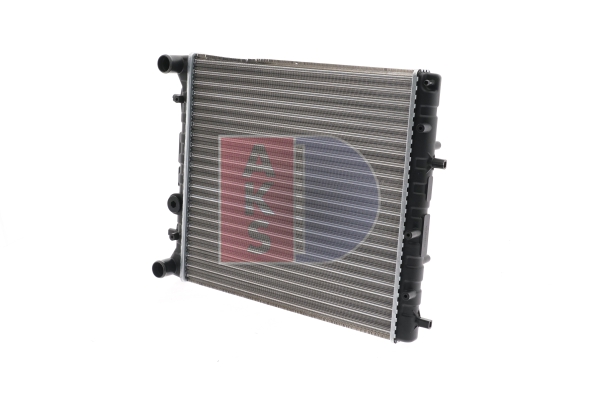 Radiateur, refroidissement du moteur | AKS DASIS