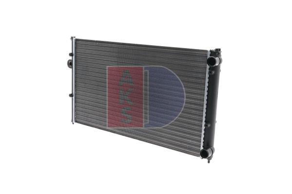 Radiateur, refroidissement du moteur | AKS DASIS