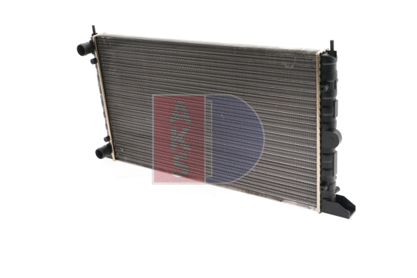 Radiateur, refroidissement du moteur | AKS DASIS