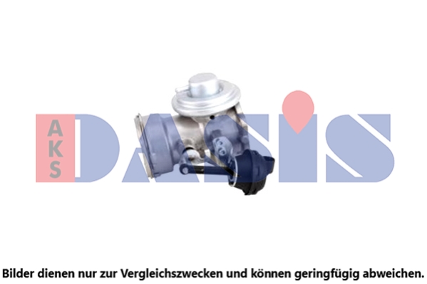 Vanne EGR | AKS DASIS