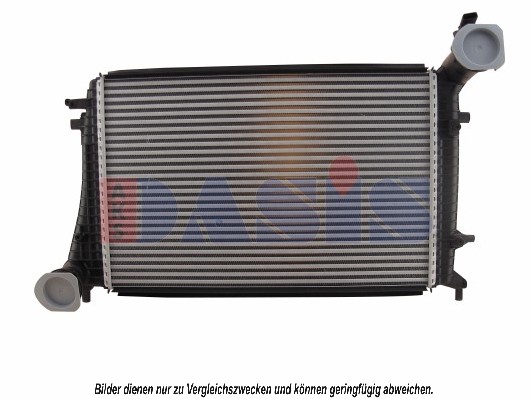 Intercooler, échangeur | AKS DASIS