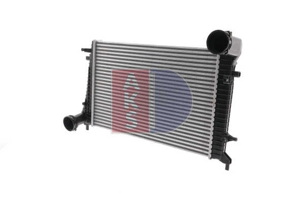 Intercooler, échangeur | AKS DASIS
