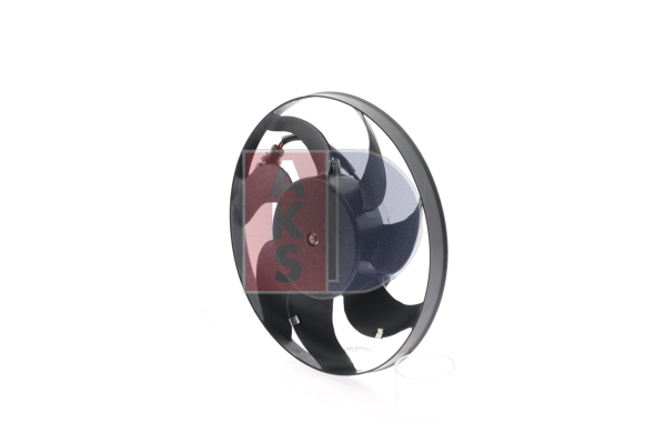 Ventilateur, refroidissement du moteur | AKS DASIS