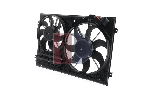 Ventilateur, refroidissement du moteur | AKS DASIS