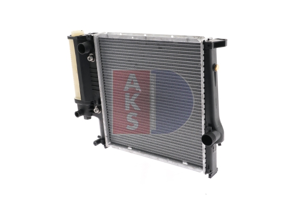 Radiateur, refroidissement du moteur | AKS DASIS