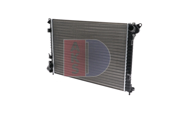 Radiateur, refroidissement du moteur | AKS DASIS